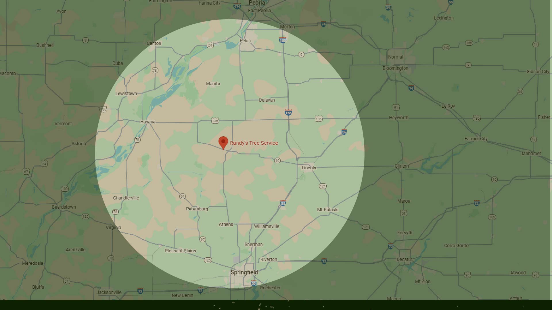 mason county tree service